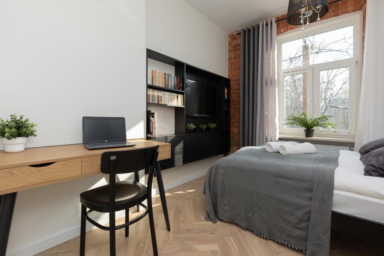 Warsaw Pruszkow Park View Comfortable Apartments By Noclegi Renters Exterior photo