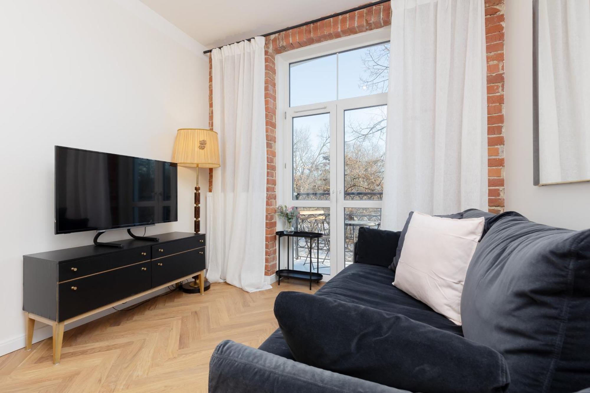 Warsaw Pruszkow Park View Comfortable Apartments By Noclegi Renters Exterior photo