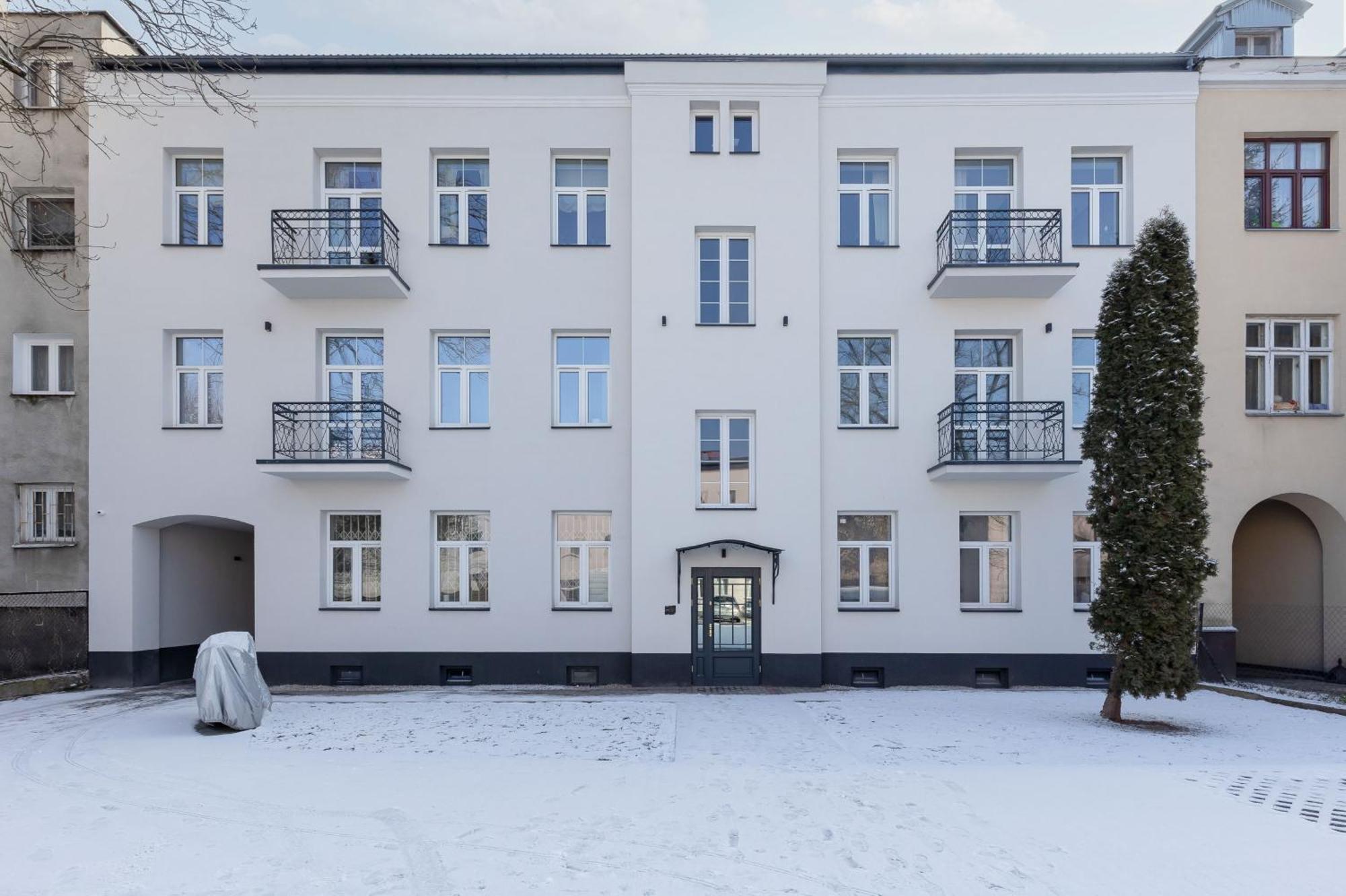 Warsaw Pruszkow Park View Comfortable Apartments By Noclegi Renters Exterior photo